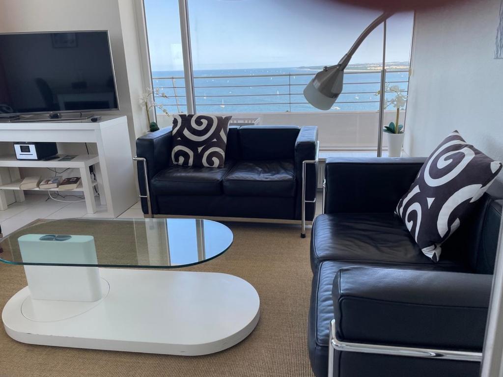 Wind Und Meer, 3-zimmer Ecksuite In Der Maritim Residenz Travemuende Apartment